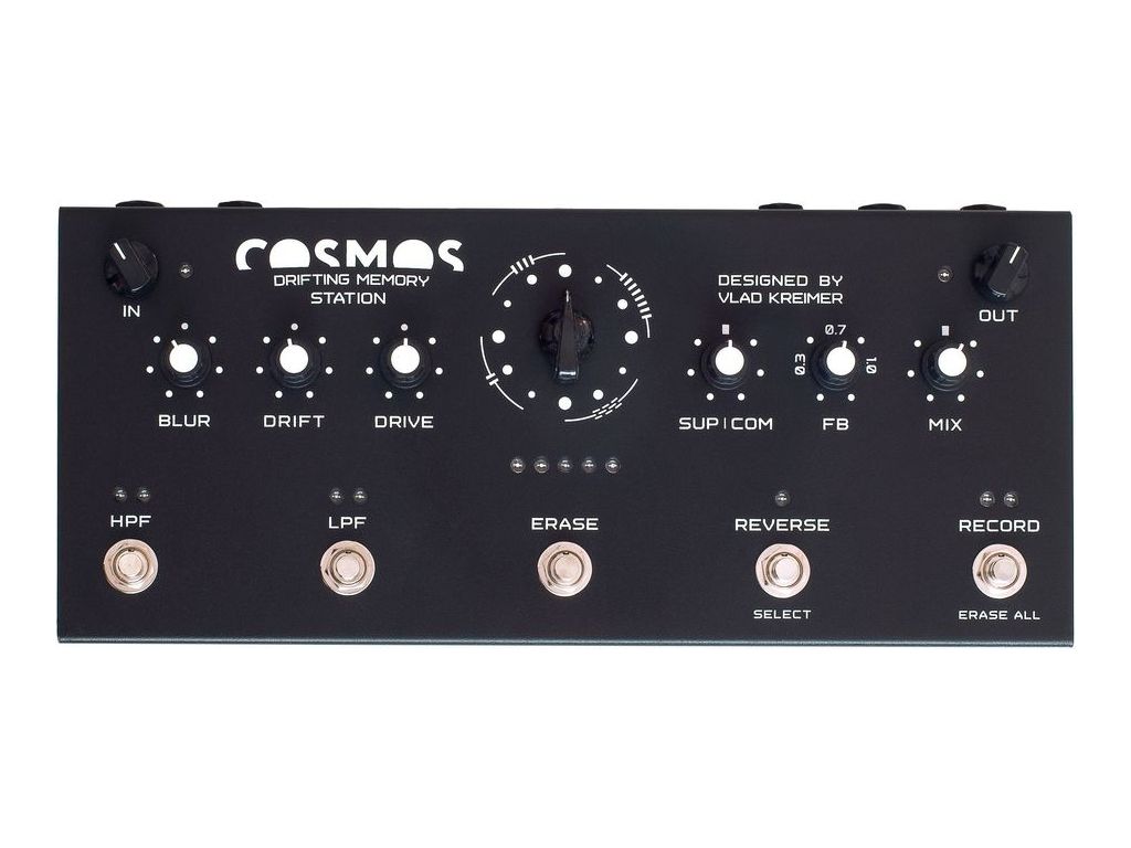 SOMA Cosmos Black