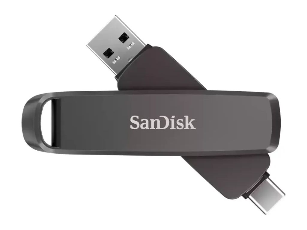 Sandisk DJ Flash Drive 256GB afbeelding
