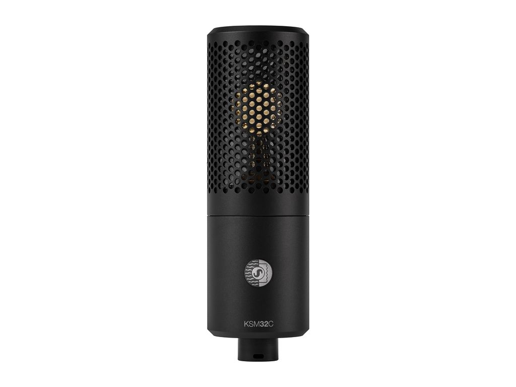 Shure KSM32C/HM Condenser Microphone