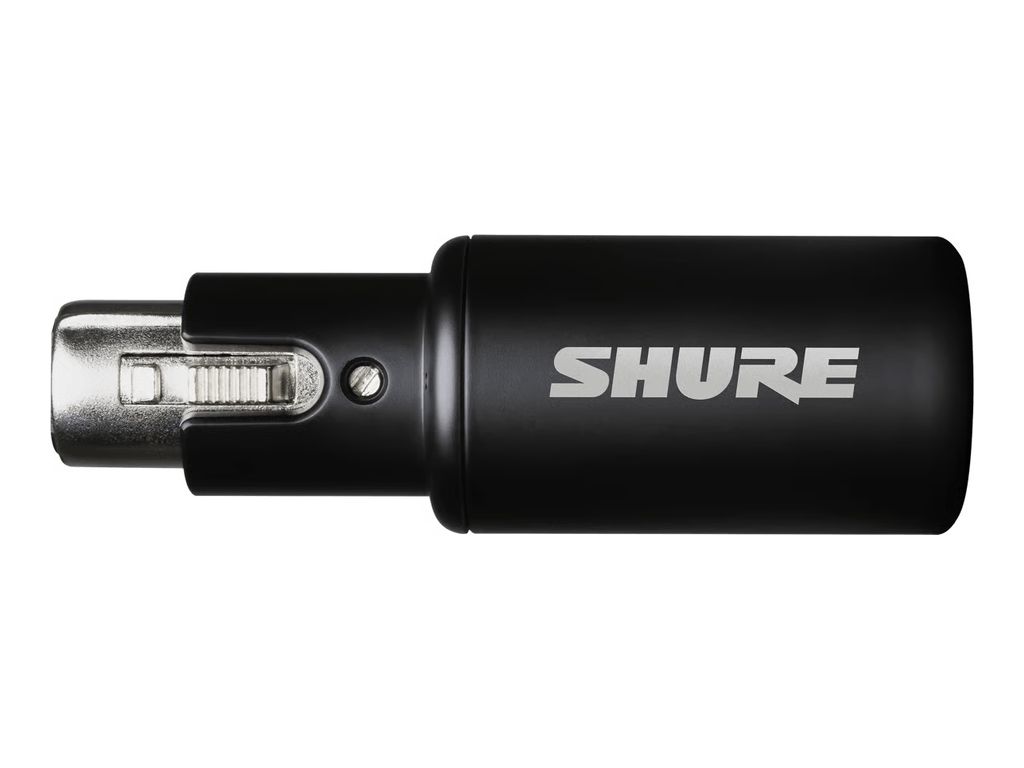 Shure MVX2U Gen 2