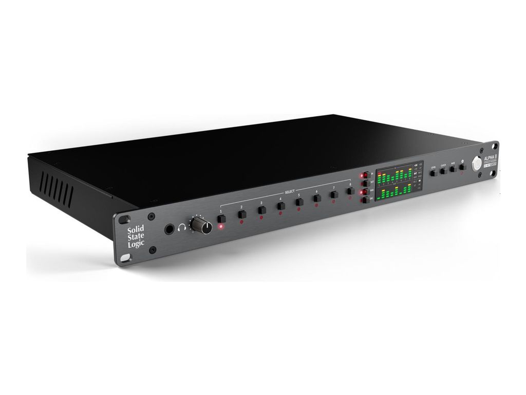 Solid State Logic ALPHA 8