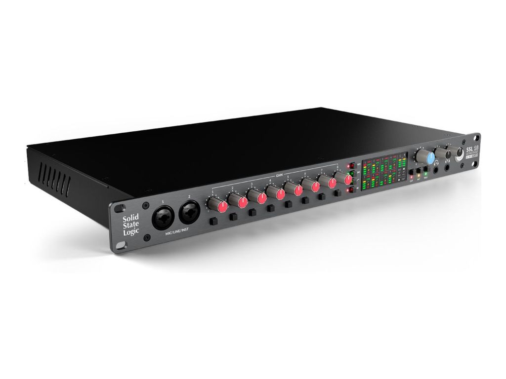 Solid State Logic SSL 18