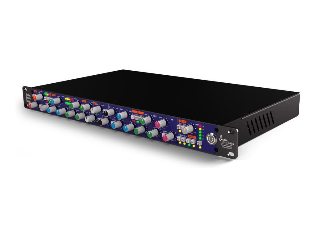 Solid State Logic Super 9000