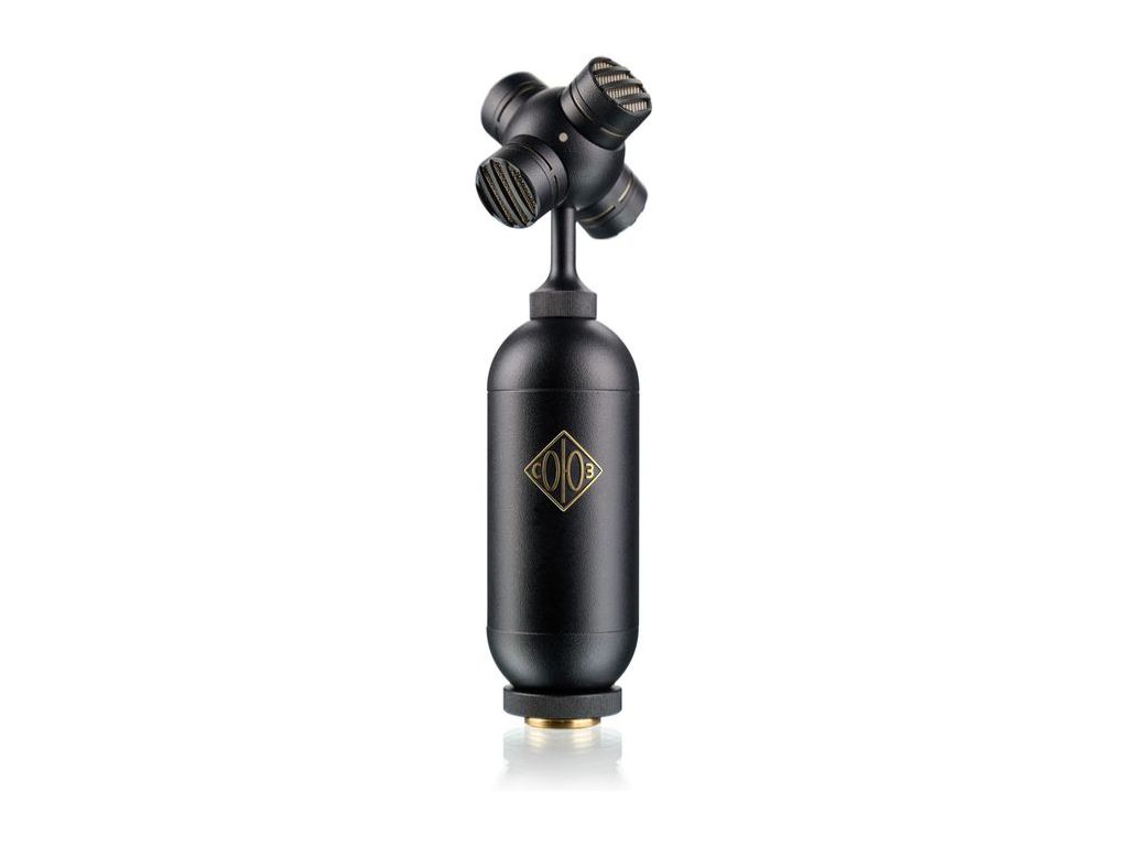Soyuz 013 Ambisonic