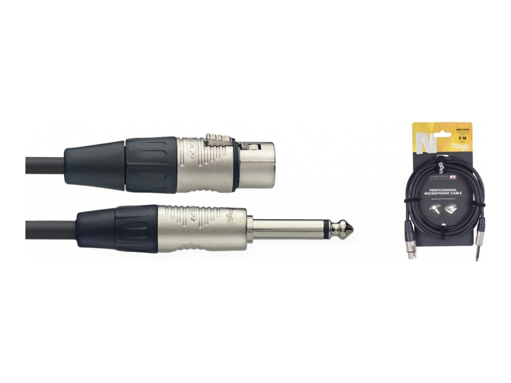 Stagg NMC3XPR