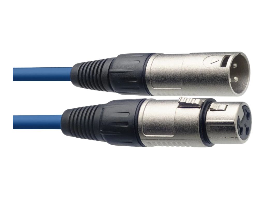 Stagg XLR SMC3 BL