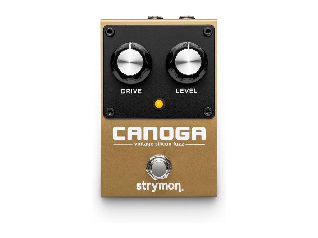Strymon Canoga Analog Fuzz