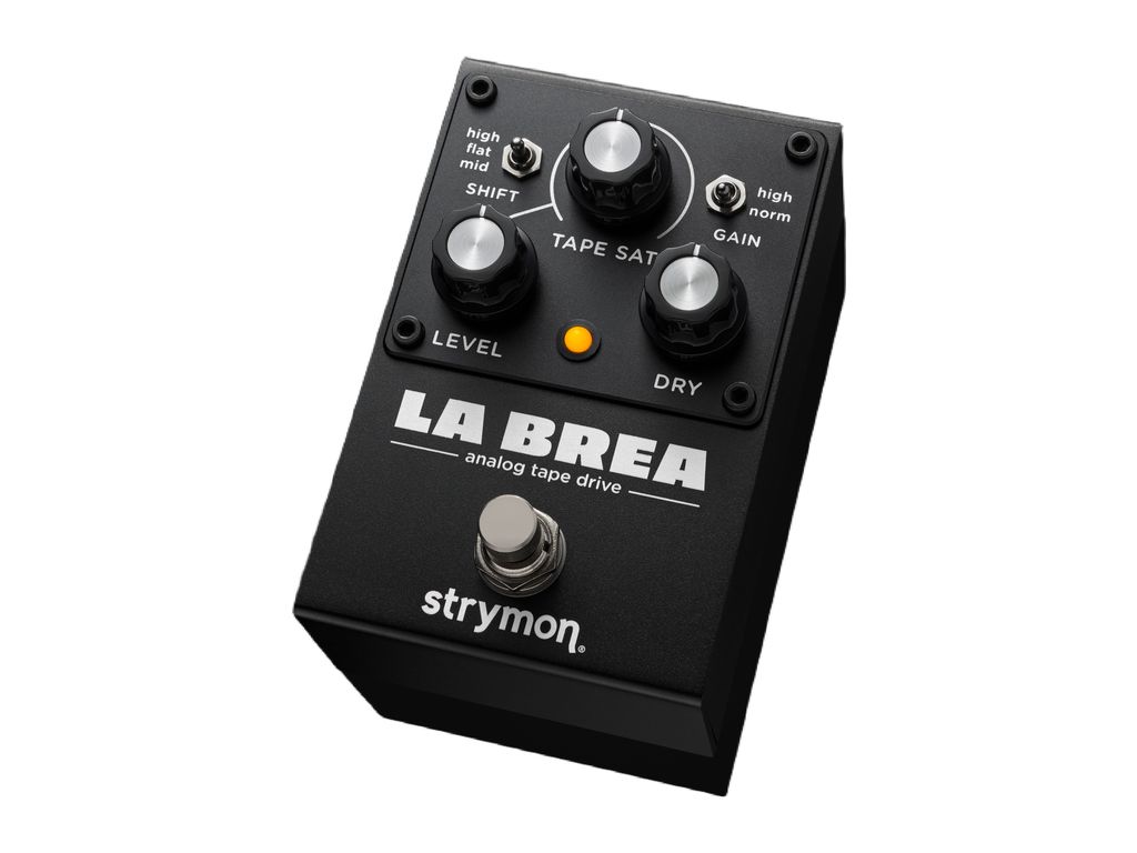 Strymon La Brea Tape Drive