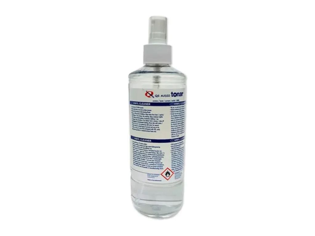 Tonar Vinyl Cleaner 0.5 Litre Pump-spray Flask