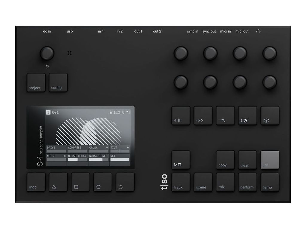 Torso Electronics S4