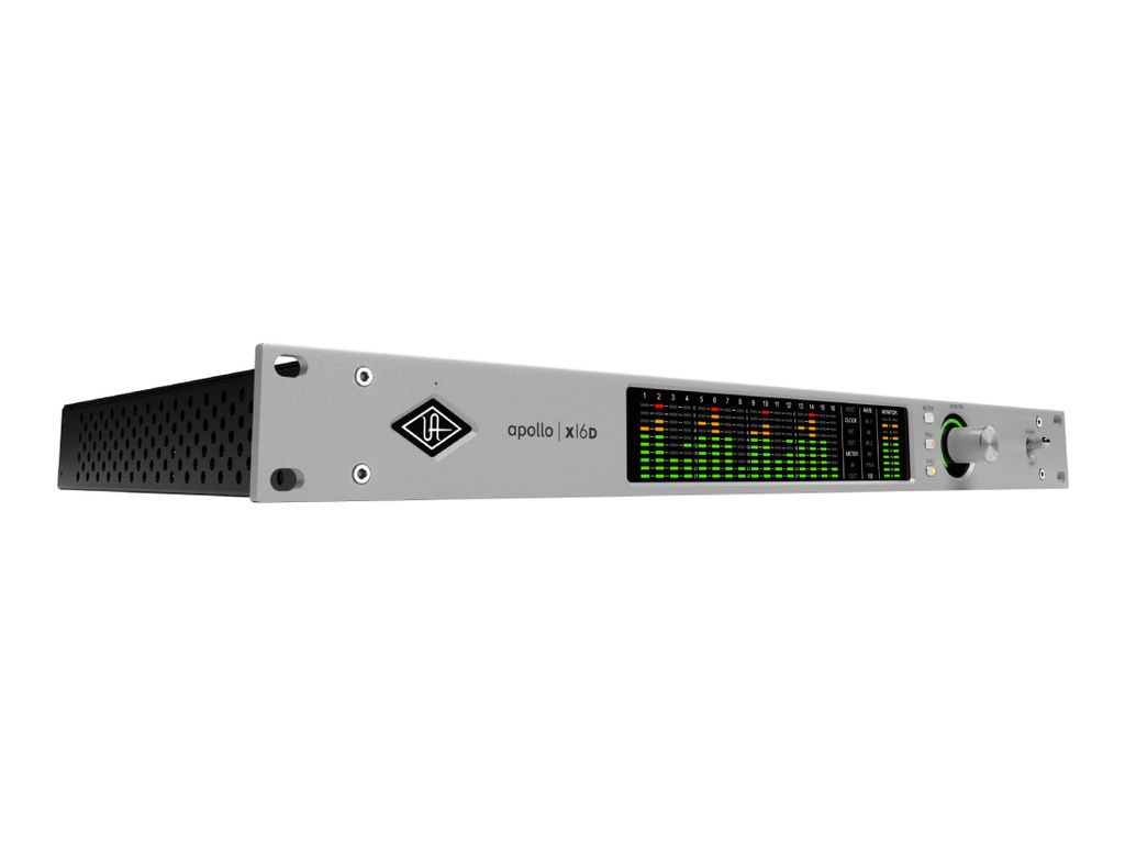 Universal Audio Apollo X16D Analog Classics