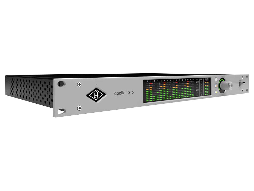 Universal Audio Apollo X16 Gen 2 Complete afbeelding 1