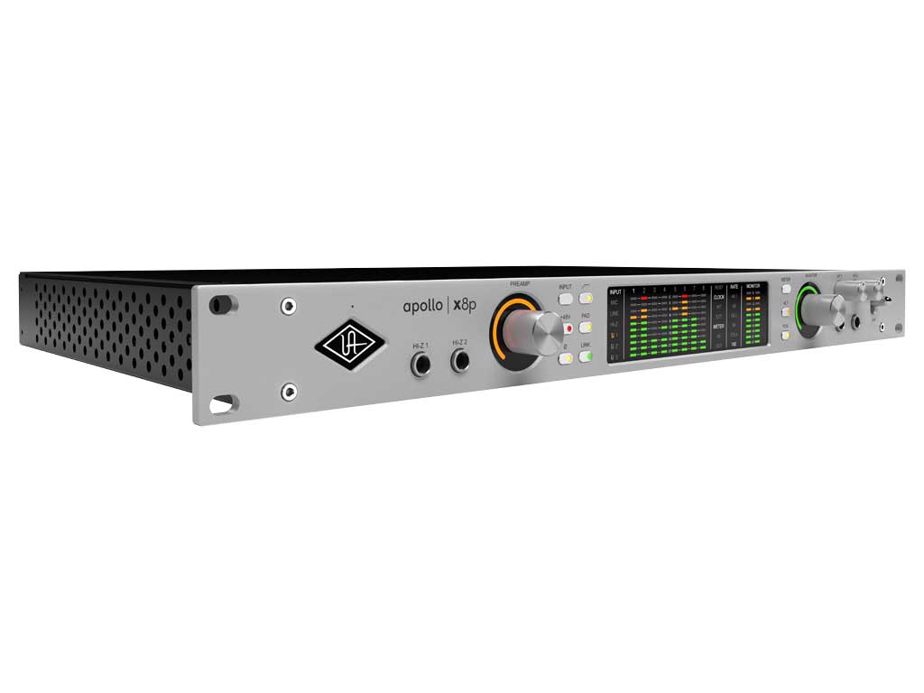 Universal Audio Apollo X8p Gen 2 Analog Classics Pro