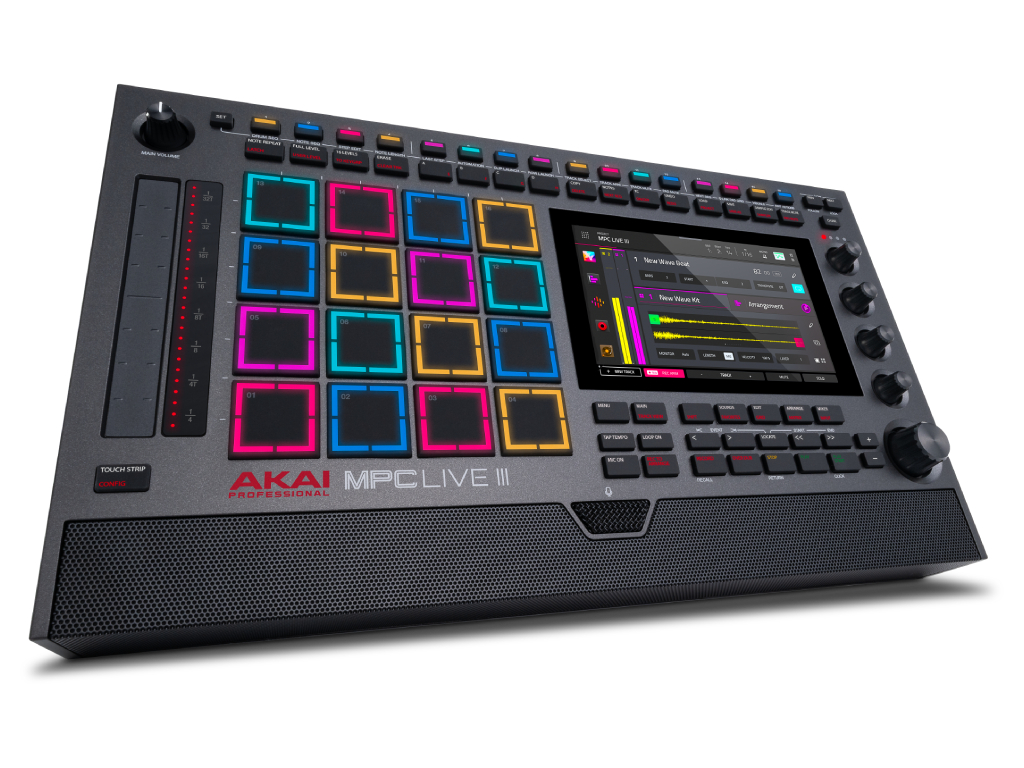 Akai MPC Live III afbeelding
