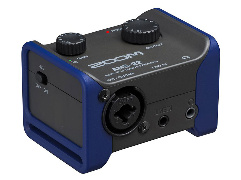 Zoom AMS-22