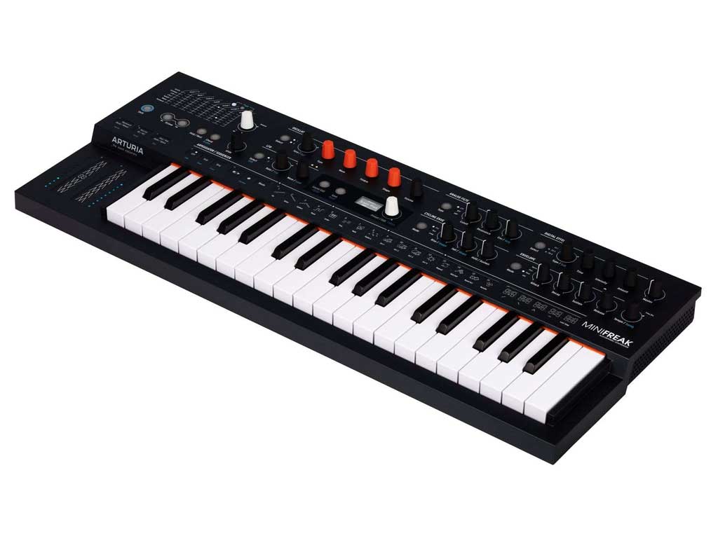 Arturia MiniFreak afbeelding