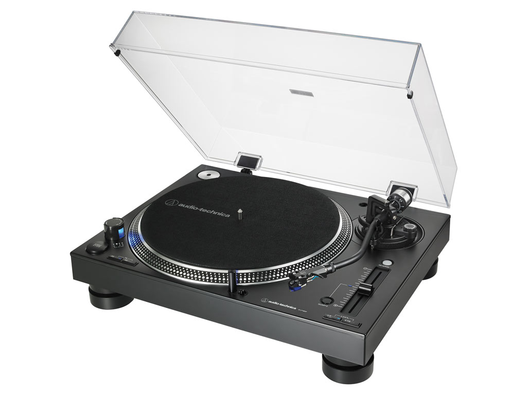 Audio Technica AT-LP140XP BK