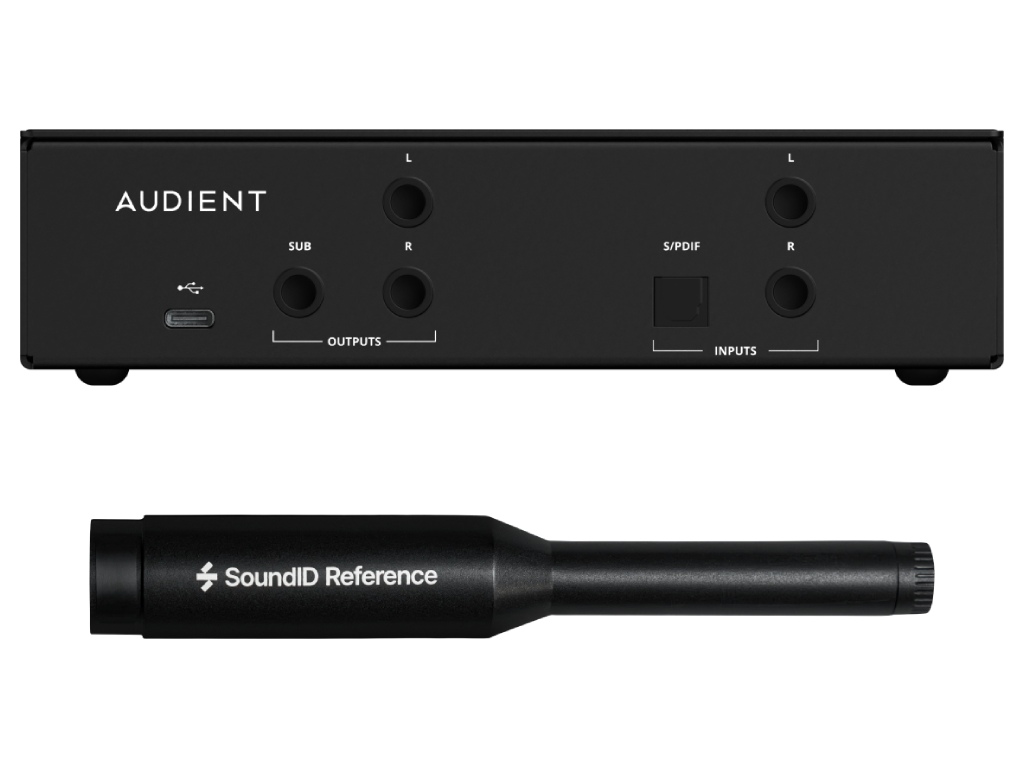 Audient ORIA Mini (hardware Only)