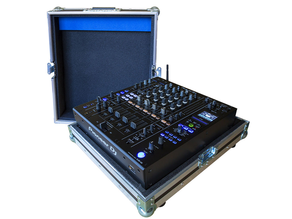Vestax ベスタクス PMC-580Pro フルデジタルDJミキサー【現状渡し品】