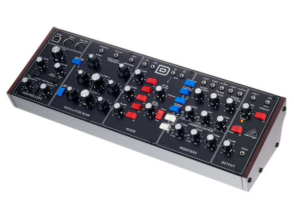 Behringer Model D
