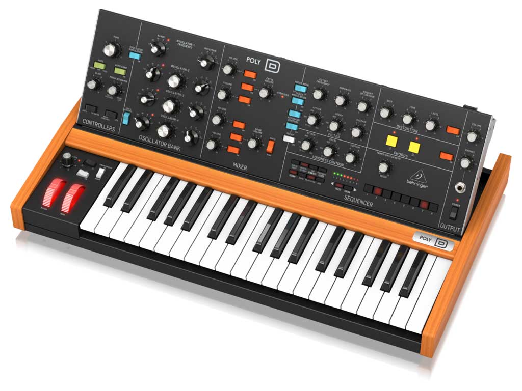 Behringer Poly D