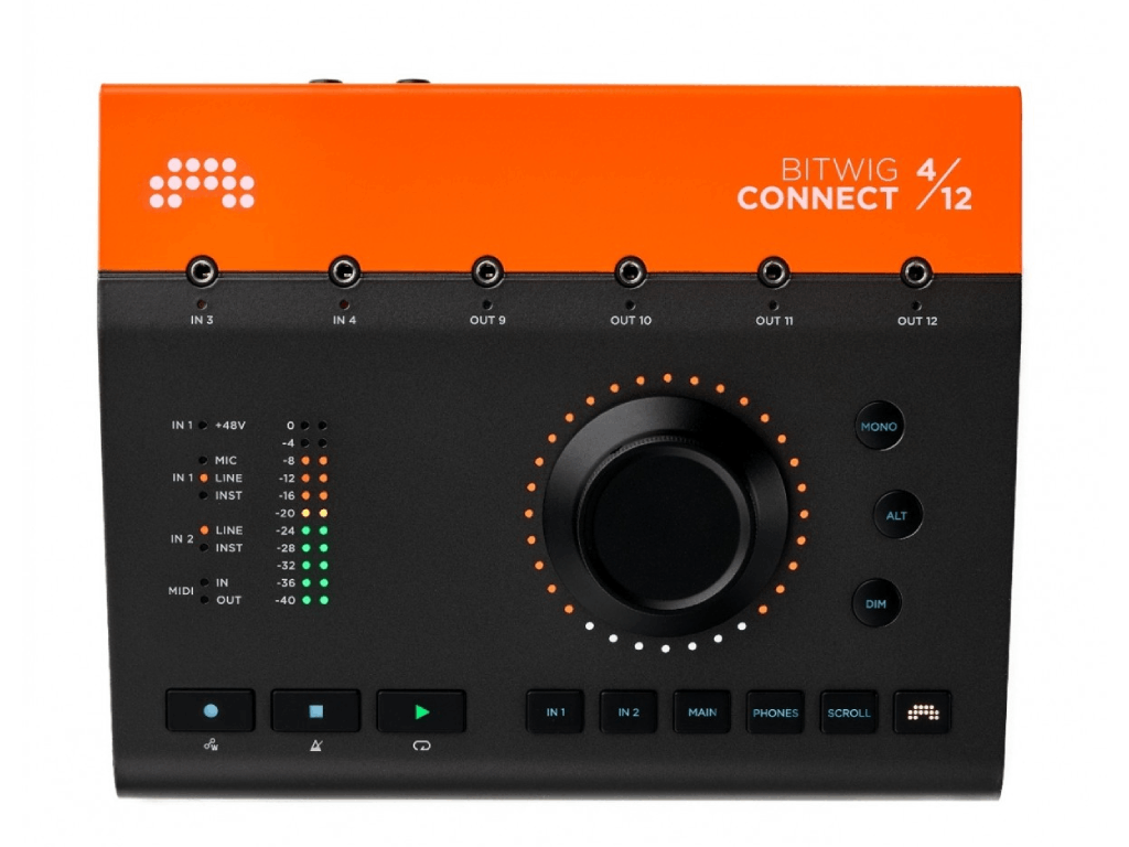 Bitwig Connect 4/12 afbeelding
