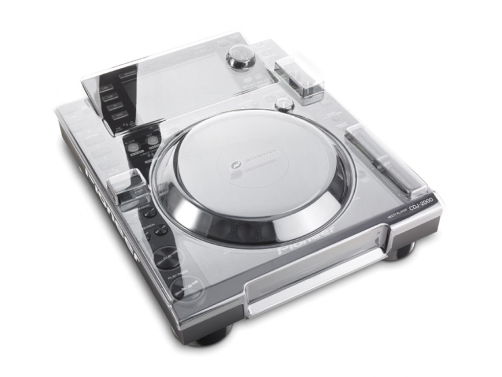 Decksaver Pioneer CDJ-2000 Cover