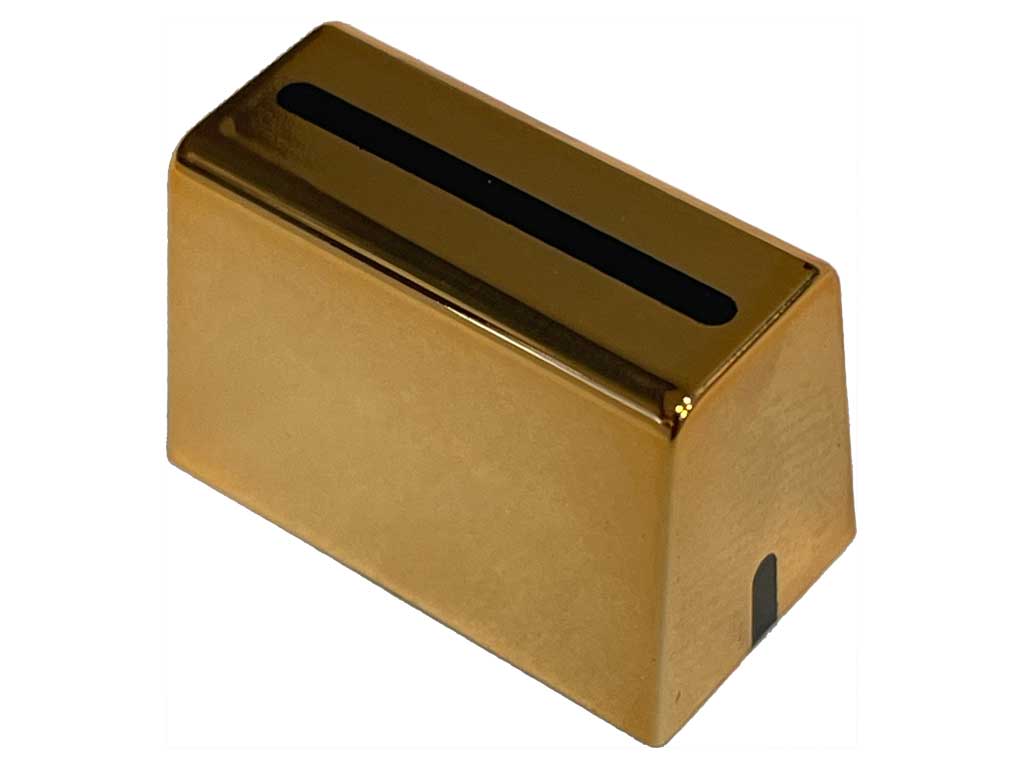 Chroma Caps Fader Gold