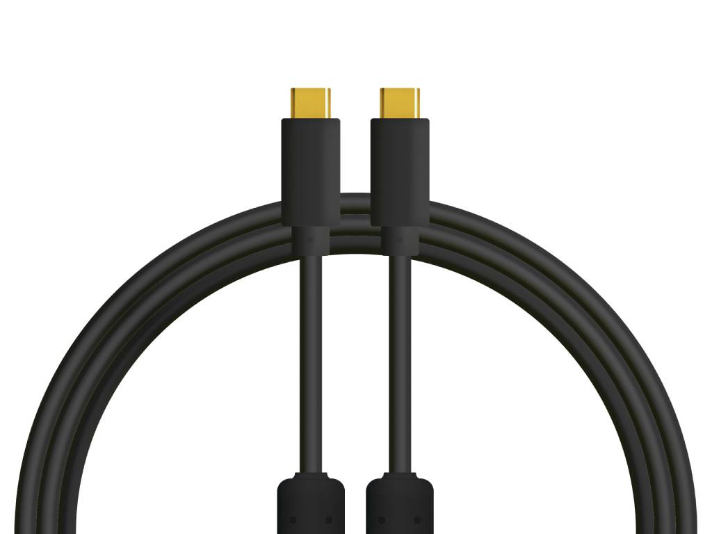 Chroma Cables USB-C 1m Black afbeelding