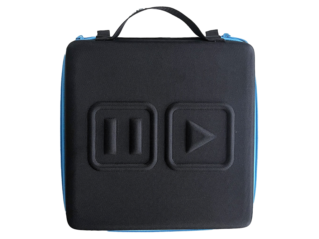 DJTT Chroma Case Voor MIDI Fighter afbeelding