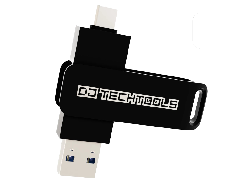 Chroma Drive USB 128GB Black afbeelding