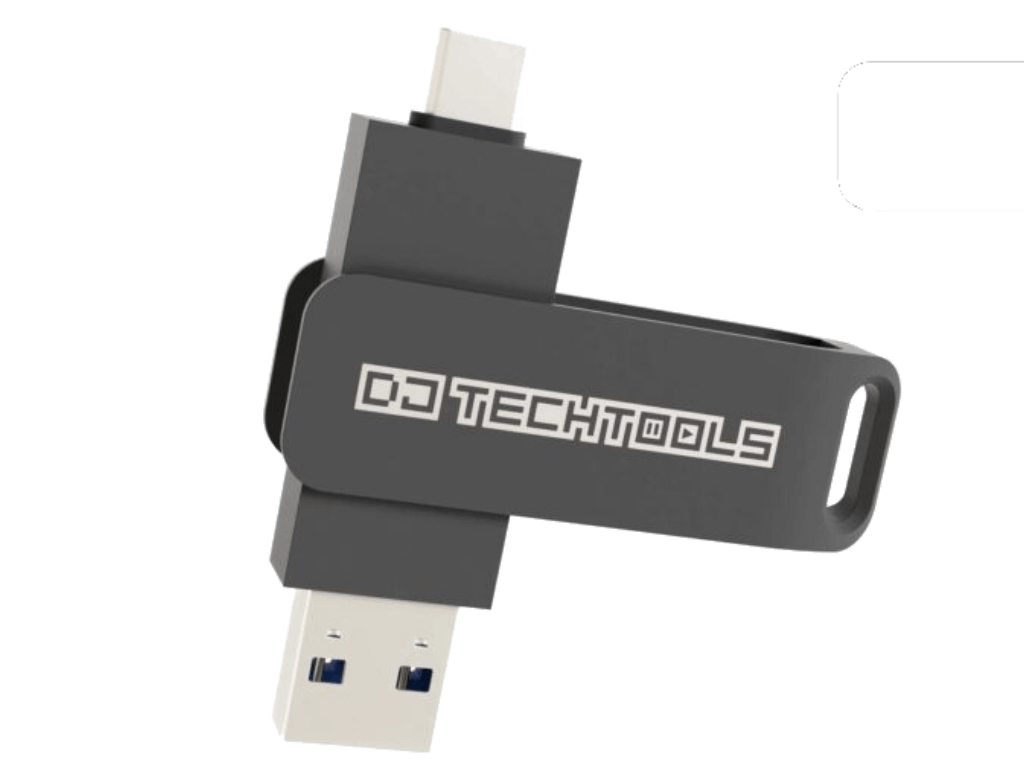 Chroma Drive USB 128GB Space Gray afbeelding