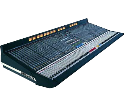 Allen & Heath ML-4000 24+2/8/2 PA en studio mixer