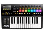 Akai Advance 25 USB MIDI keyboard