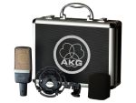 akg-c214 package content