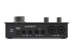 Audient iD14 MKII Achterkant