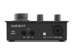 Audient iD4 MKII Achterkant