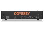 Behringer Odyssey Analoge Synthesizer Achterkant