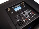 dB Technologies B-Hype M OLED Display & Controls