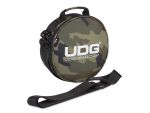 UDG Ultimate Digi Headphone Bag Black Camo