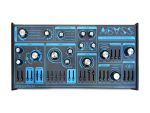 Dreadbox Abyss Synthesizer Voorkant