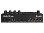 Elektron Syntakt back view connections