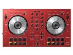 Pioneer DJ DDJ-SB-R rood