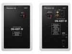 Pioneer DJ DM-40BT W actieve Bluetooth monitor speakers (white)