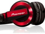 Pioneer DJ HDJ-500 rood