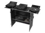 UDG Ultimate Fold Out DJ Table Silver Plus