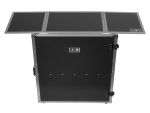 UDG Ultimate Fold Out DJ Table Silver Plus