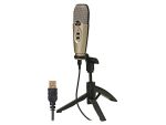 CAD Audio U37 USB microfoon met accessoires