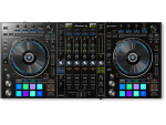 Pioneer DDJ-RZ rekordbox DJ controller hoek angle