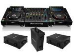 CDJ2000 NXS2 en DJM900 NXS2 Pioneer DJ set